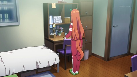 ウマ娘 プリティーダービー 8話 感想 4535