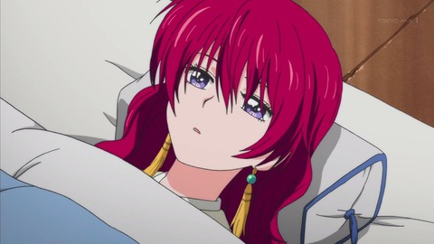 暁のヨナ 4話 感想 1028