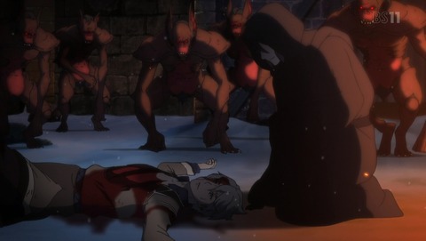 天狼 Sirius the Jaeger 8話 感想 72