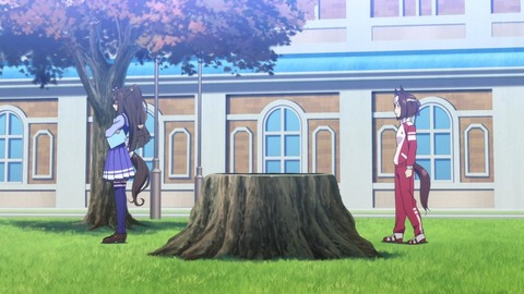 ウマ娘 プリティーダービー 11話 感想 1394