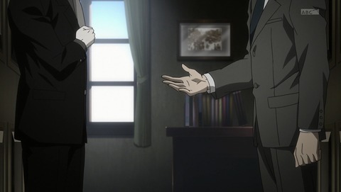 GANGSTA. ギャングスタ 11話 感想 27