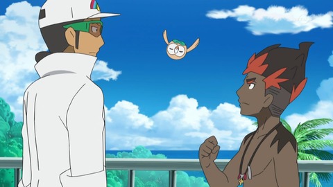 ポケットモンスター サン&ムーン 83話 感想 1757