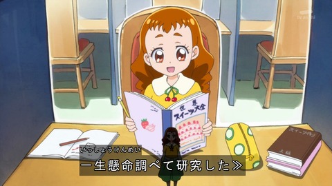 プリキュア 13話 感想 2609