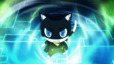 PERSONA5 the Animation 21話 感想 237