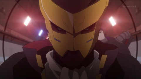 9話 感想 ディメンション ダブリュー 1