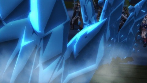 魔弾の王と戦姫 6話 感想 99