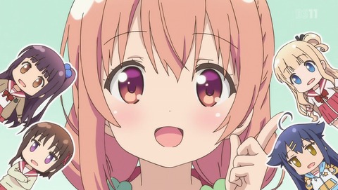 ひなこのーと 7話 感想 90