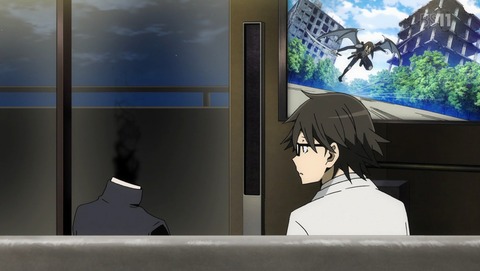 デュラララ 転 14話 感想 444