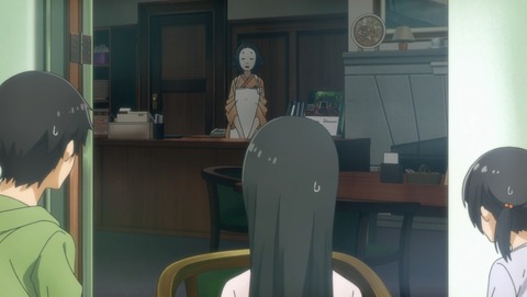 ふらいんぐうぃっち 8話 感想 37