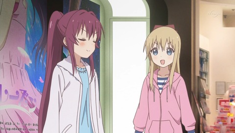 ゆるゆり さんハイ 7話 感想 1817
