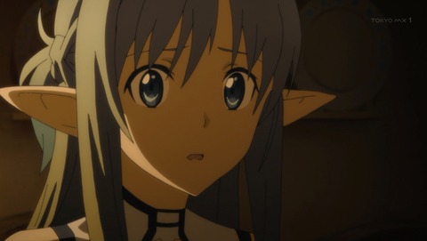 SAO 22話 感想 ソードアート・オンライン 113