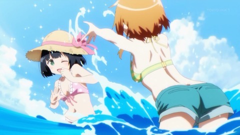 となりの吸血鬼さん 7話 感想 000