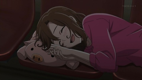 はねバド! 6話 感想 0278