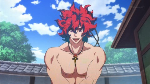 幕末Rock 1話 454