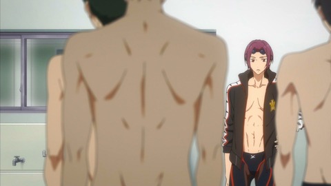 Free ES 1話 感想 825
