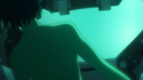 クロムクロ 19話 感想 13