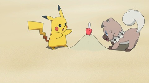 ポケットモンスター サン&ムーン 22話 感想 928