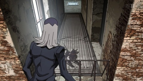 ジョジョ 5部 黄金の風 13話 感想 27