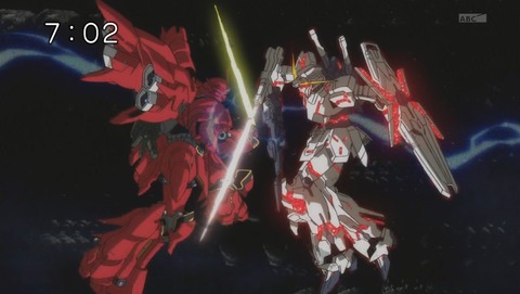 機動戦士ガンダム ユニコーン 8話 感想 280