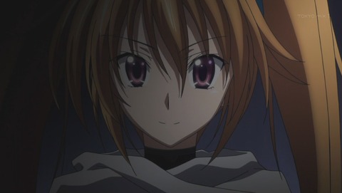ハイスクールDxD BorN 4話 感想 65