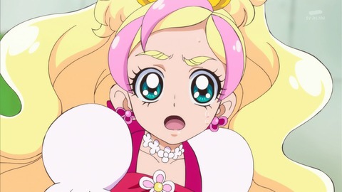 Go プリンセス プリキュア 2話 感想 2958