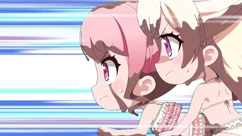 ガルパ☆ピコ 5話 感想 0039