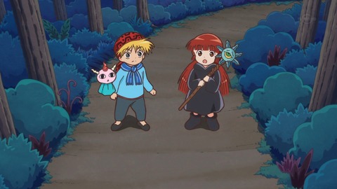 魔法陣グルグル 6話 感想 1340