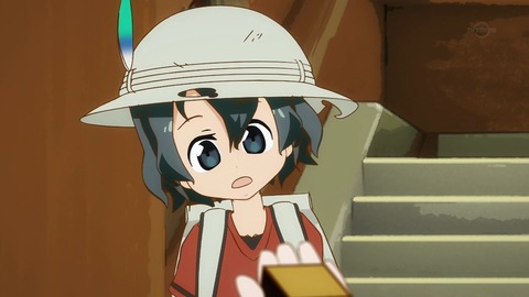 けものフレンズ 7話 感想 4283