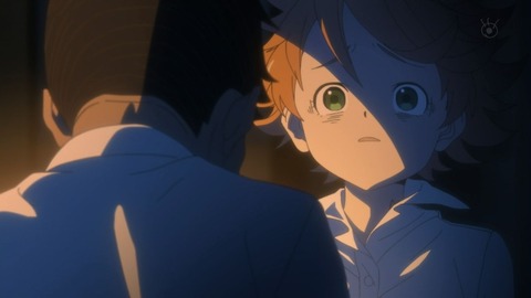 約束のネバーランド 6話 感想 294