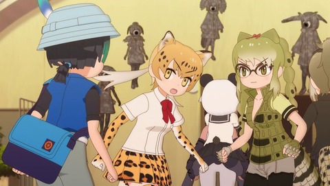 けものフレンズ2 12話 感想 009
