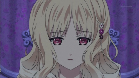 DIABOLIK LOVERS 9話 感想 187