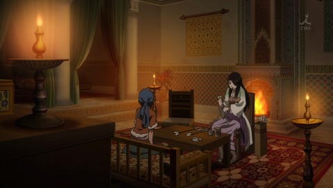 アルスラーン戦記 13話 感想 1669