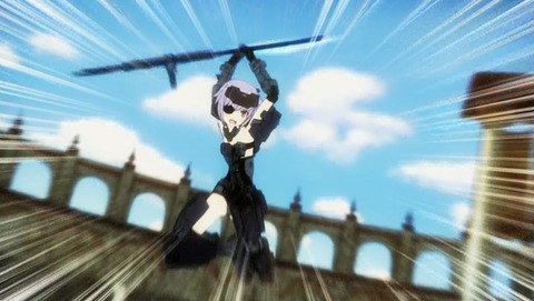 フレームアームズ・ガール 5話 感想 04
