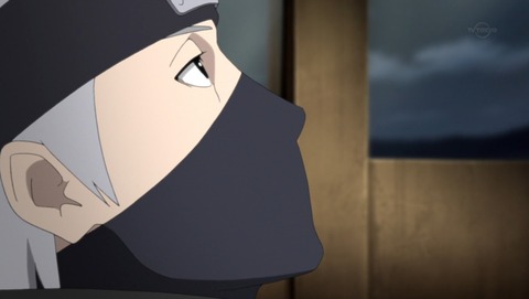 サスケ真伝 来光篇 2話 感想 NARUTO 79
