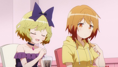 となりの吸血鬼さん 8話 感想 040