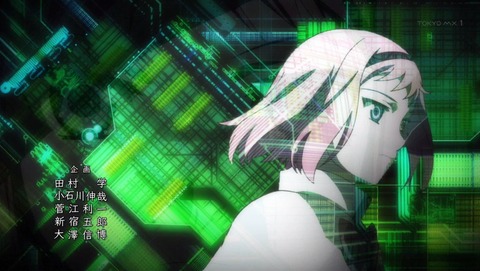 極黒のブリュンヒルデ 10話 感想 138