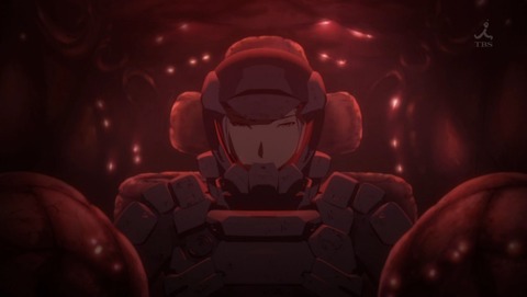 シドニアの騎士 第九惑星戦役 4話 感想 69
