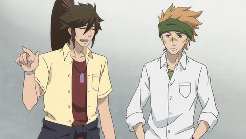 学園BASARA 3話 感想 0232