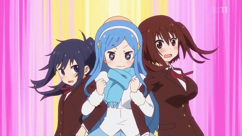 干物妹!うまるちゃん 2期 12話 最終回 感想 68
