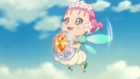 魔法つかいプリキュア 17話 感想 3243
