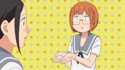 ちおちゃんの通学路 4話 感想 038