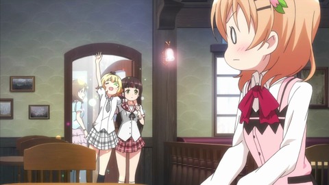 ご注文はうさぎですか 8話 感想 20
