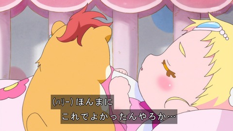 HUGっと プリキュア 11話 感想 2499