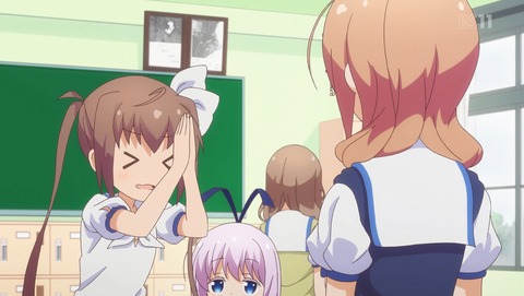 スロウスタート 7話 感想 61