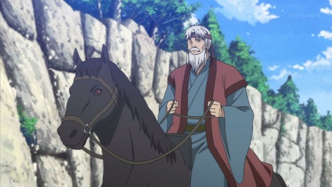 暁のヨナ 4話 感想 1566
