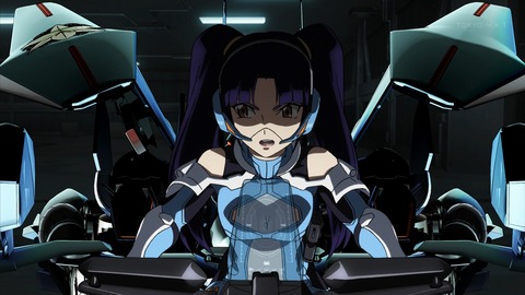 クロスアンジュ 8話 感想 111