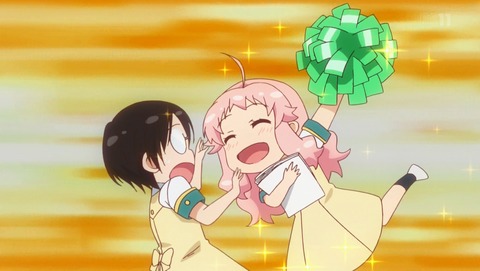 アニマエール! 10話 感想 66