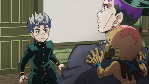 ジョジョ ダイヤモンドは砕けない 34話 感想 00