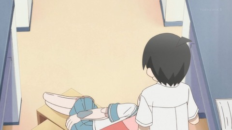 上野さんは不器用 4話 感想 073