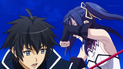空戦魔導士候補生の教官 1話 感想 42